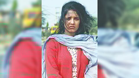 Actress Ritika Singh