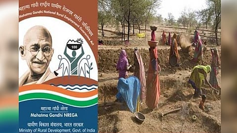 Mahatma Gandhi National Rural Employment Guarantee Act (MGNREGA)