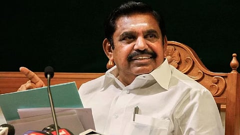 Edappadi K Palaniswami