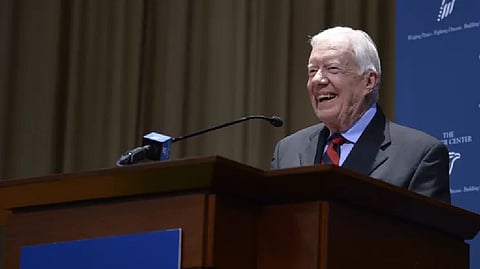 Jimmy Carter
