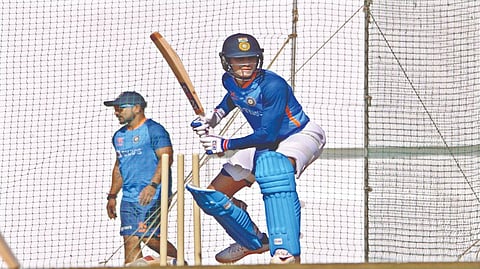 Indian team management likely to go for sporting tracks