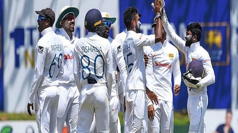 Team Sri Lanka