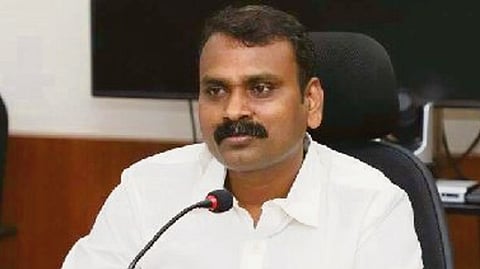 L Murugan