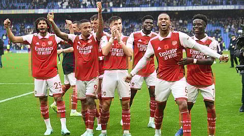 Team Arsenal