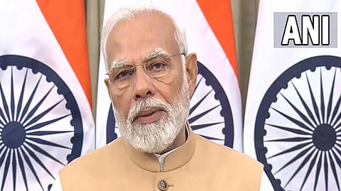 Prime Minister Narendra Modi