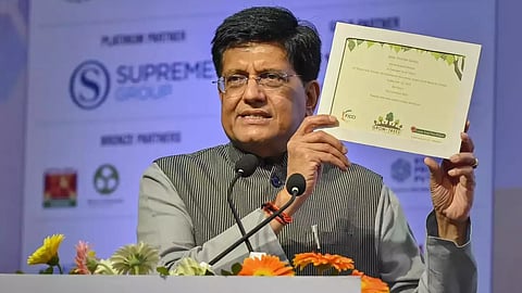 Piyush Goyal