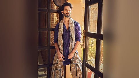 Shahid Kapoor