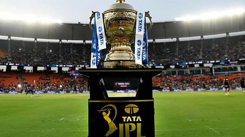 Indian Premier League Trophy