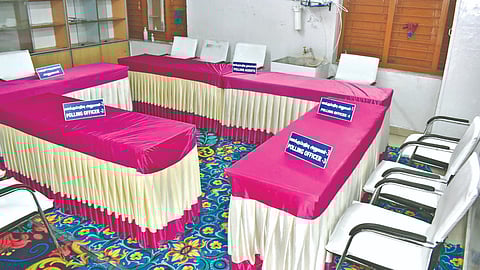 Visuals from Coimbatore