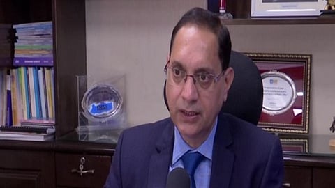 Tuhin Kant Pandey, secretary, Department of Investment and Public Asset Management`