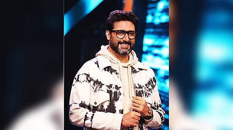 Bollywood actor Abhishek Bachchan
