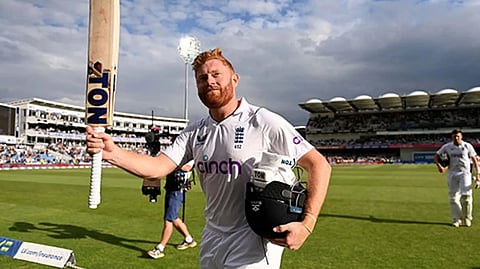 Jonny Bairstow