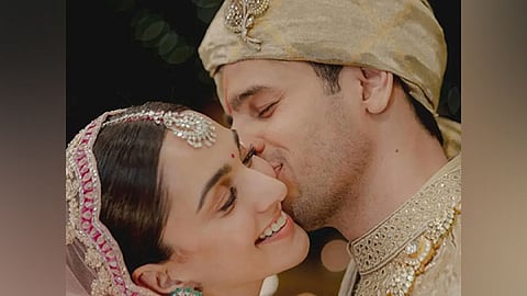 Sidharth Malhotra and Kiara Advani