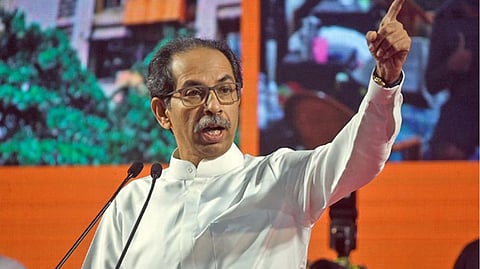 Uddhav Thackeray