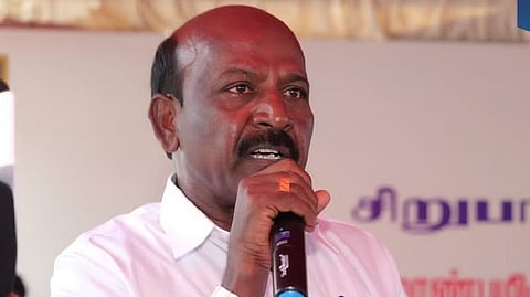 Health Minister Ma Subramaniam