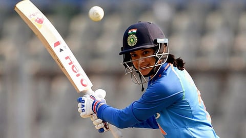 Smriti Mandhana