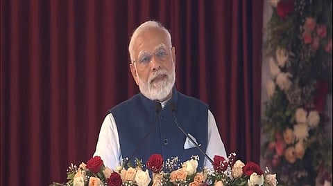 Prime Minister Narendra Modi