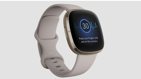 Fitbit smartwatch