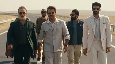 Cast and crew of the upcoming webseries, 'The Night Manager'