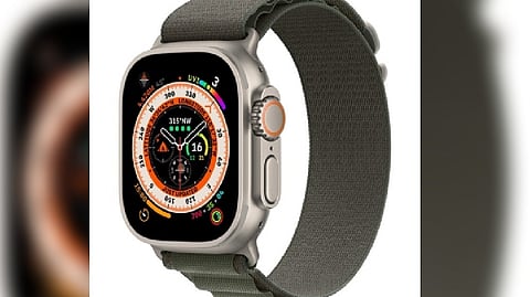 Watch Ultra with 2.1-inch display