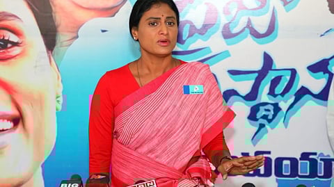 Y.S. Sharmila