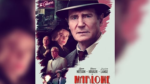 Marlowe movie poster