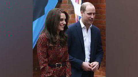Kate Middleton, Prince William
