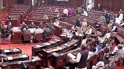 Visuals from Bengal Assembly