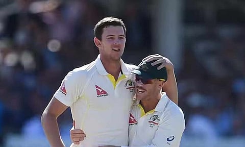 Josh Hazlewood