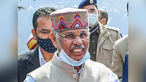 Bihar Governor Rajendra Arlekar