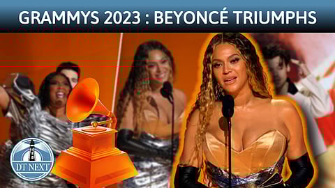 Grammys 2023: Beyoncé triumphs