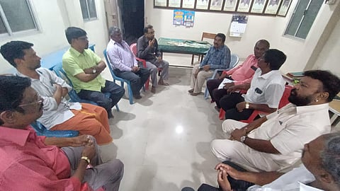 Royapuram resident welfare association