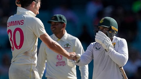 SA hopes to stop Australia dominance