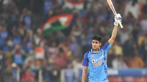 Shubman Gill