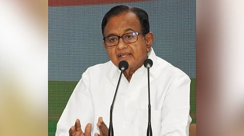 P Chidambaram