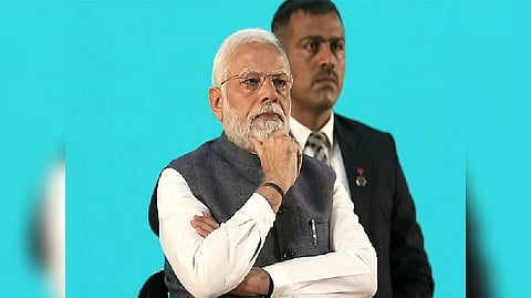 Prime Minister Narendra Modi