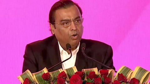Mukesh Ambani