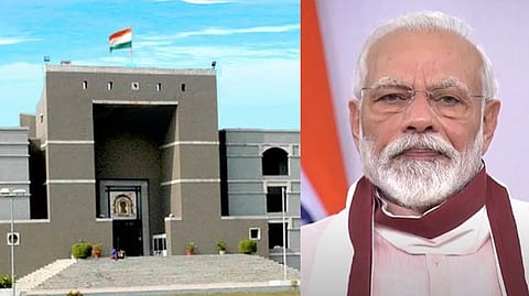 Gujarat High Court; Modi
