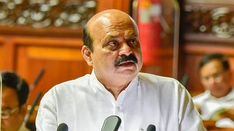 Karnataka Chief Minister Basavaraj Bommai