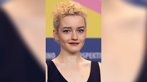 Actress Julia Garner