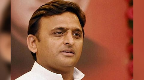 Samajwadi Party chief Akhilesh Yadav