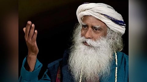 Sadhguru Jaggi Vasudev