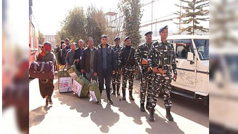 Meghalaya Assembly elections