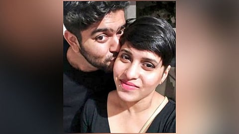 Shraddha Walkar and accused Aftab Amin Poonawala