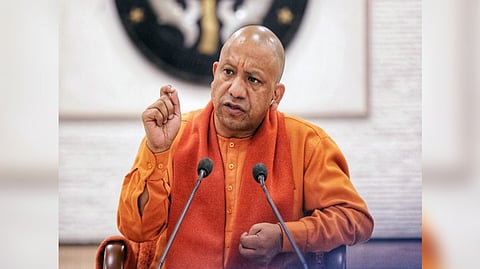 Uttar Pradesh Chief Minister Yogi Adityanath