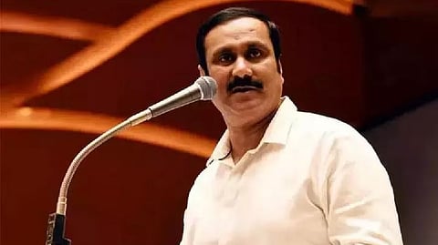 Anbumani Ramadoss