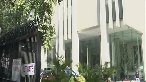 Delhi's Kasturba Gandhi Marg