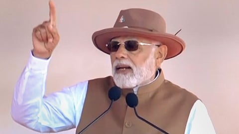 Prime Minister Narendra Modi