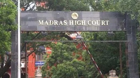 High Court of Madras