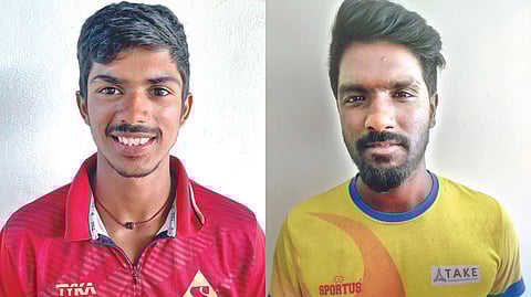 Vimal Khumar; Saravanan